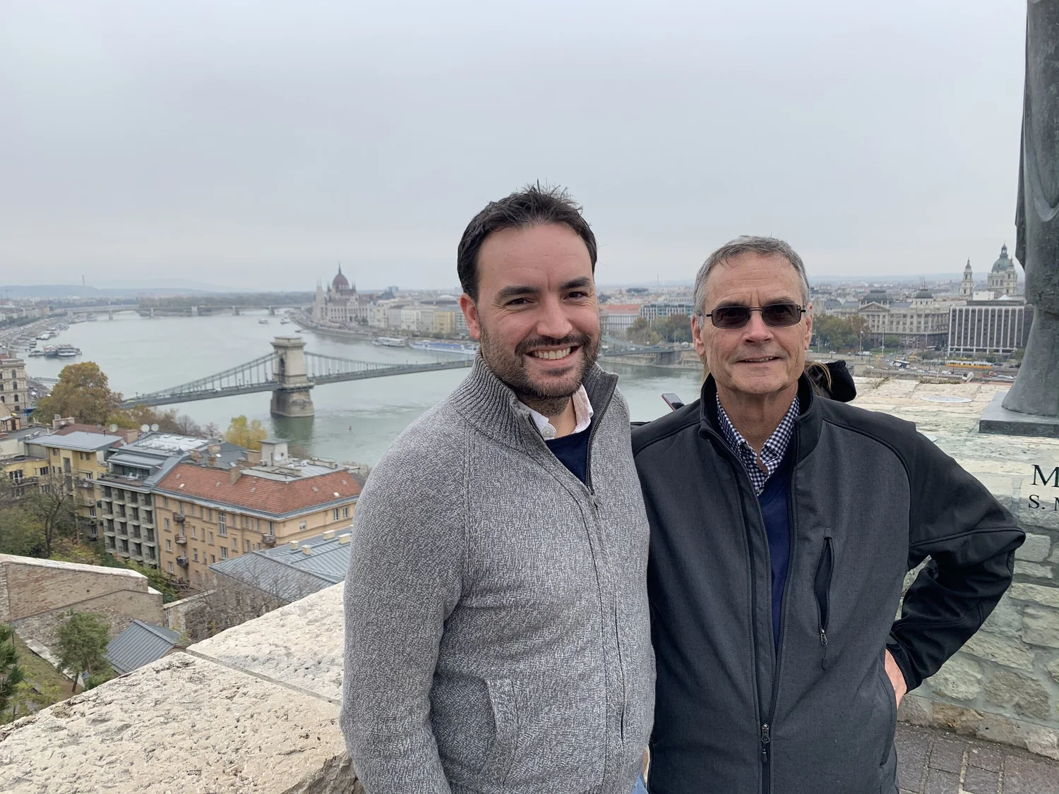 Exploring Budapest
